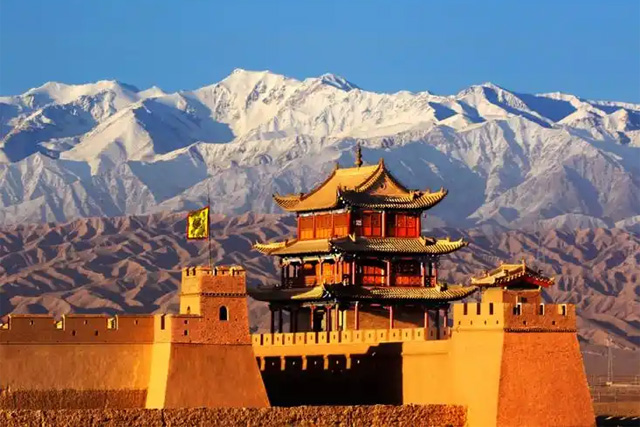 甘肅5A級旅游景區(qū)匯總，帶你玩轉(zhuǎn)隴原！